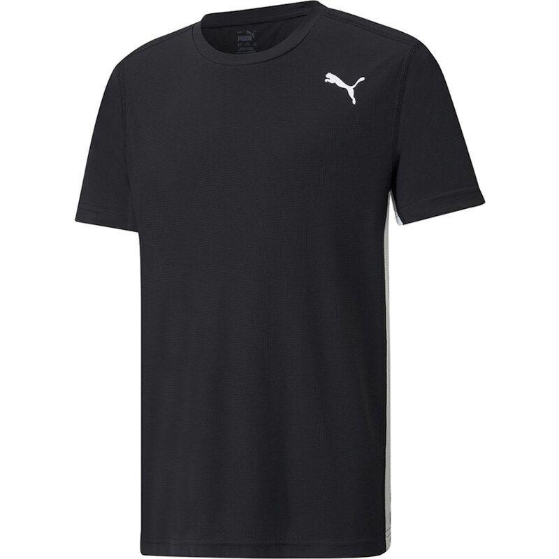 Triko Puma Cross the LIne Tee 2.0 Y 52034201