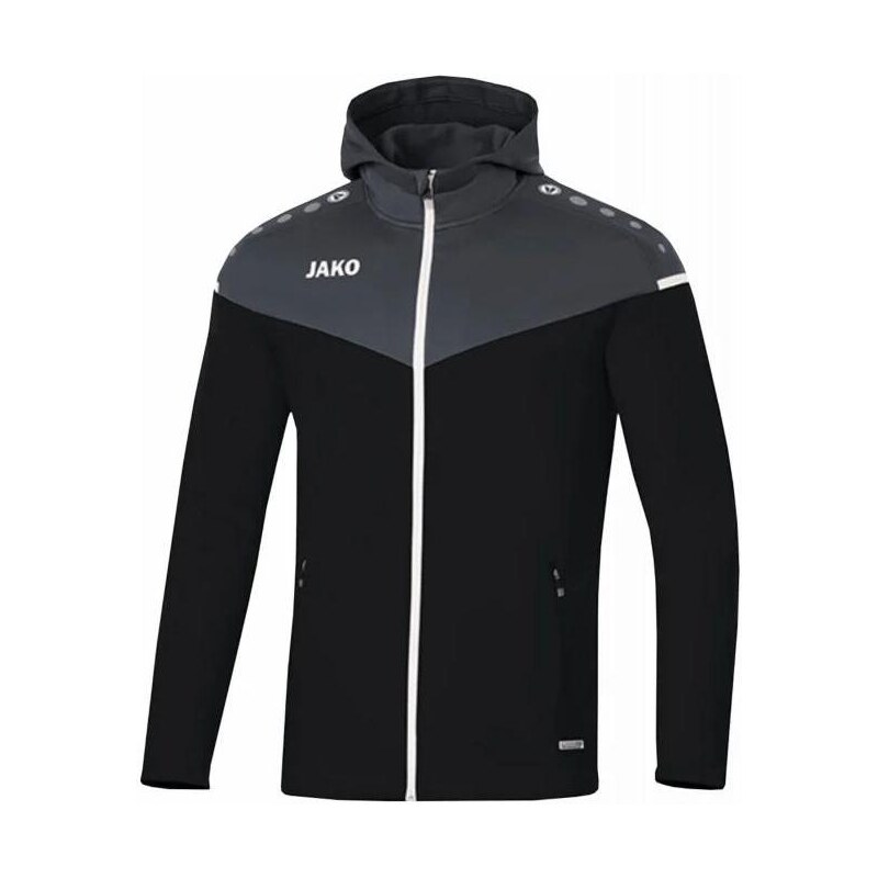 Bunda s kapucí Jako W CHAMP 2.0 JACKET 6820d-008