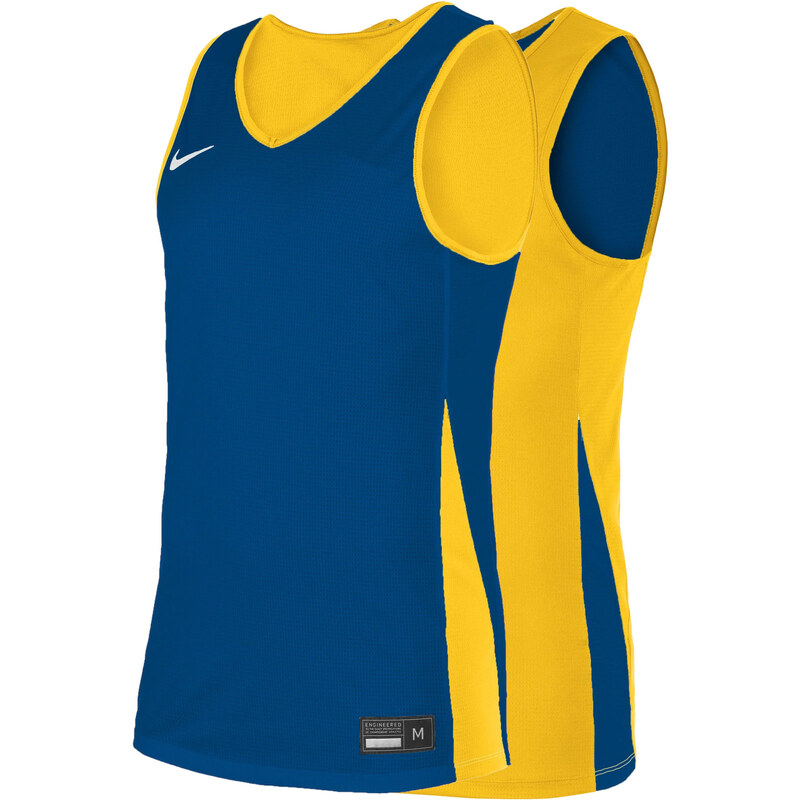 Dres Nike Mens Team Basketba Reversibe Jersey 20 nt0203-719