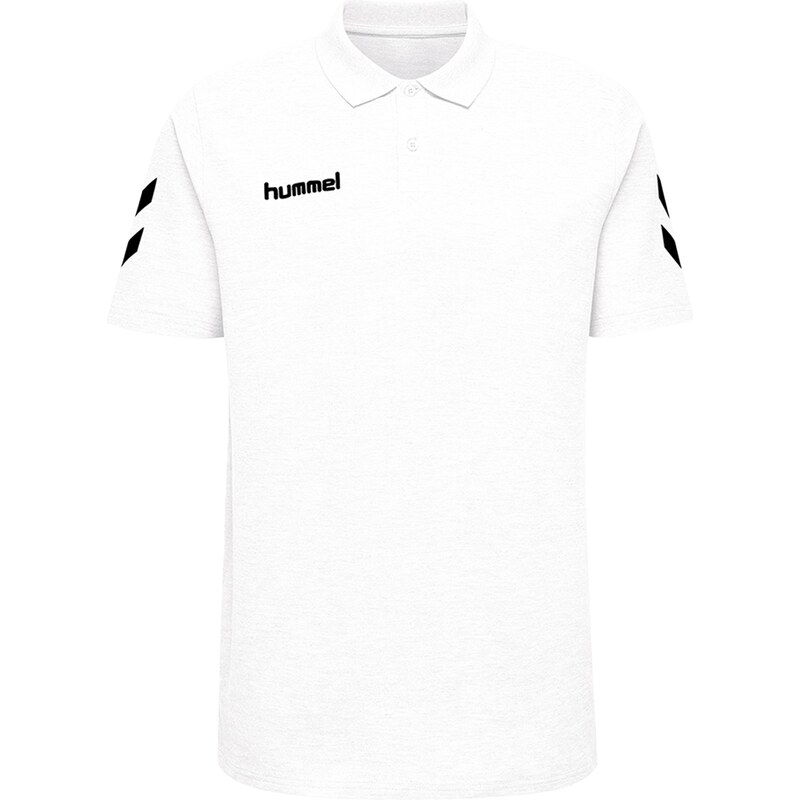 Polokošile Hummel GO COTTON POLO 203520-9001