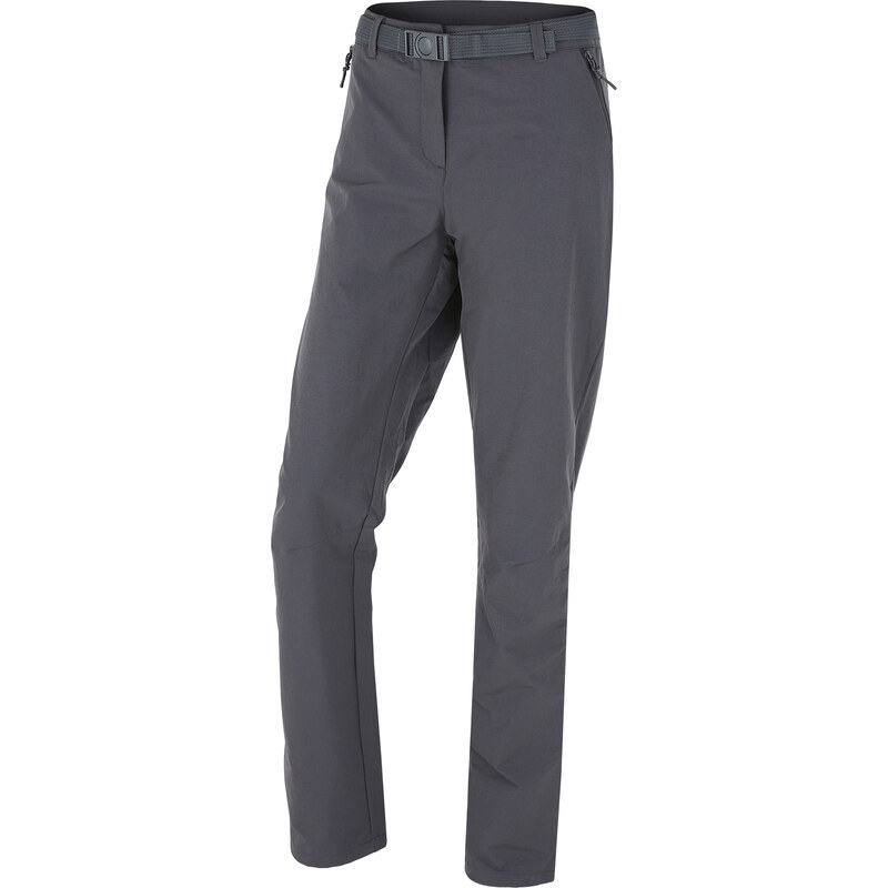 Husky Koby dámské outdoorové kalhoty tmavě šedé
