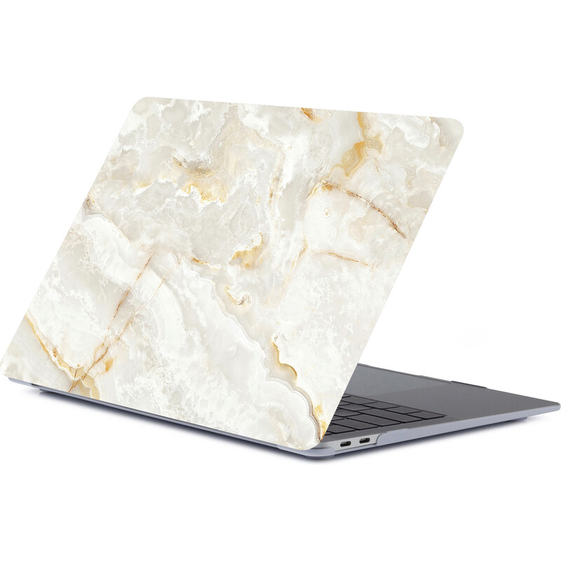 iPouzdro.cz Ochranný kryt na MacBook Air 13 (2018-2020) - Marble 015