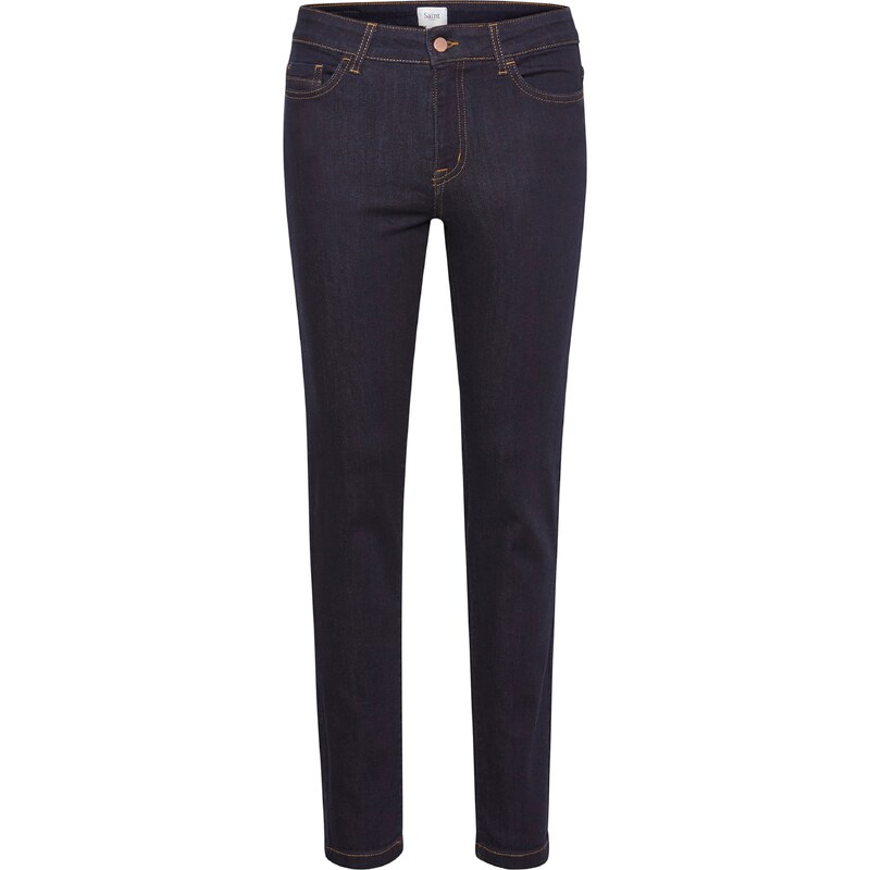 SAINT TROPEZ Džíny Molly noční modrá 70282730