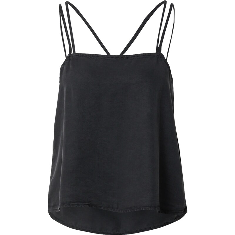 Noisy may Top IDA MALIA černá džínovina 109494176