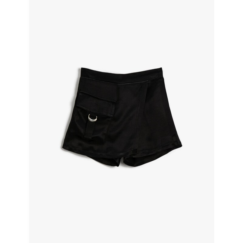 Koton Shorts and Skirts, Pocket Detailed