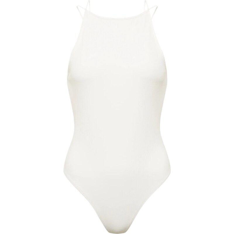 A LOT LESS Tričkové body Tara offwhite 109575697