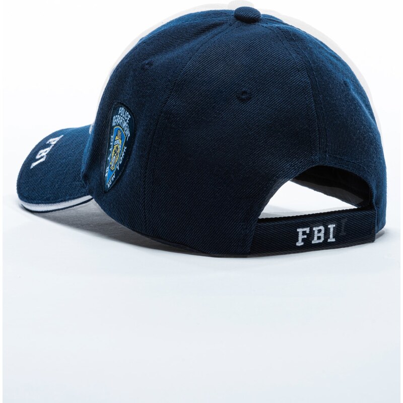 EDOTI Pánská baseballová čepice 115H - tmavě modrá
