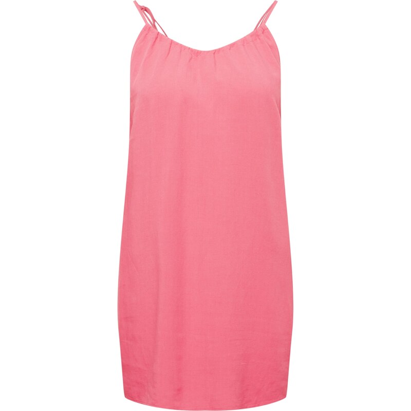 A LOT LESS Letní šaty Giselle pink 109494198