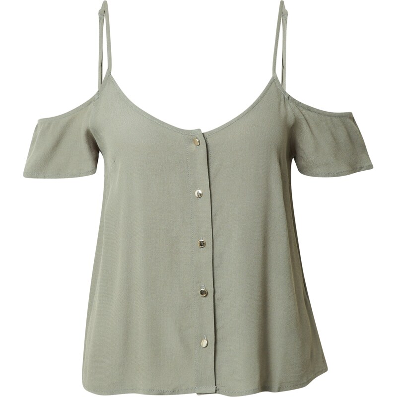 ABOUT YOU Top Abby zelená 109590142