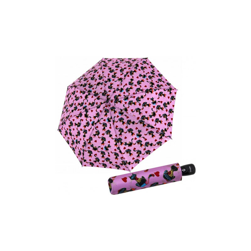 Doppler Fiber Magic Cat Lover AC – dámský plně automatický