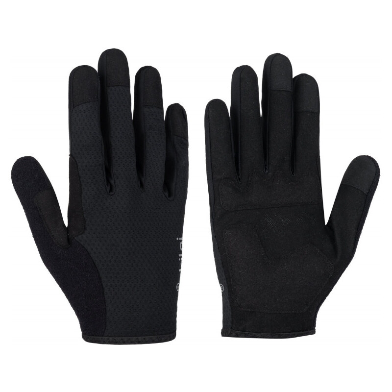 Prstové rukavice Kilpi FINGERS-U černá