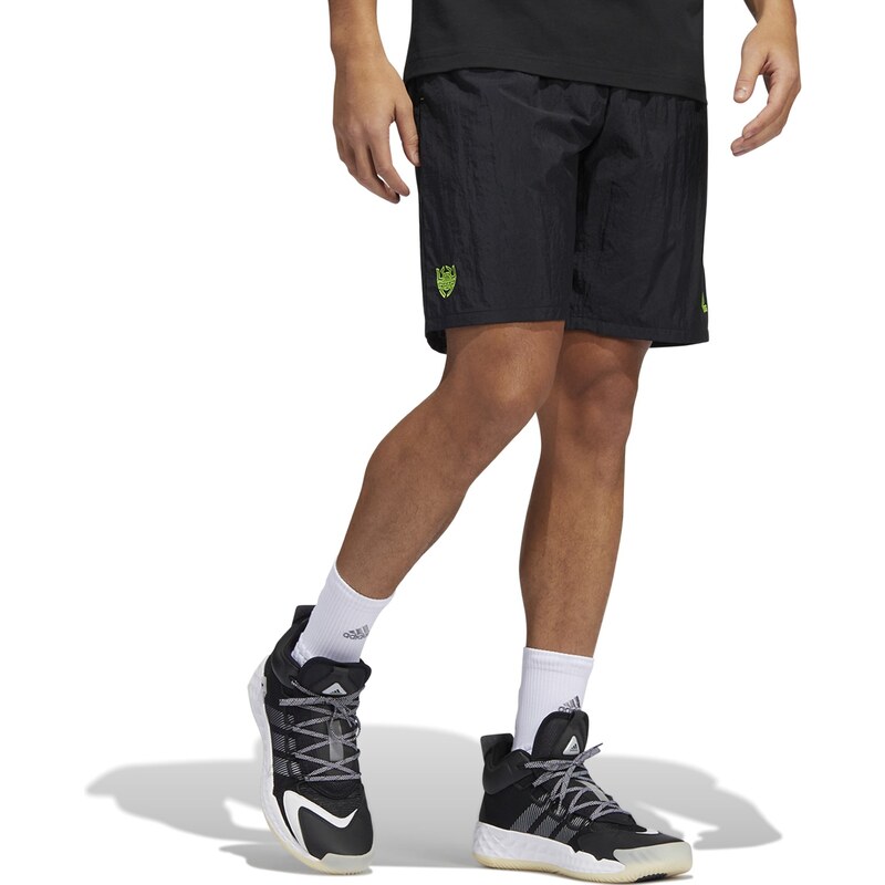 adidas Performance adidas Donovan Mitchell Foundation Shorts