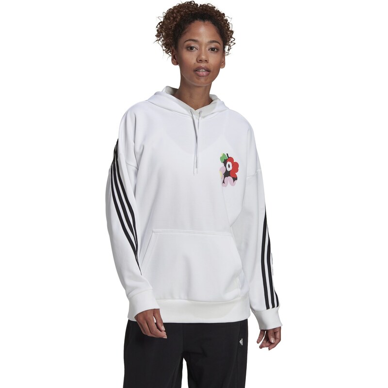 adidas Performance adidas x Marimekko Hoodie WHITE 70260078