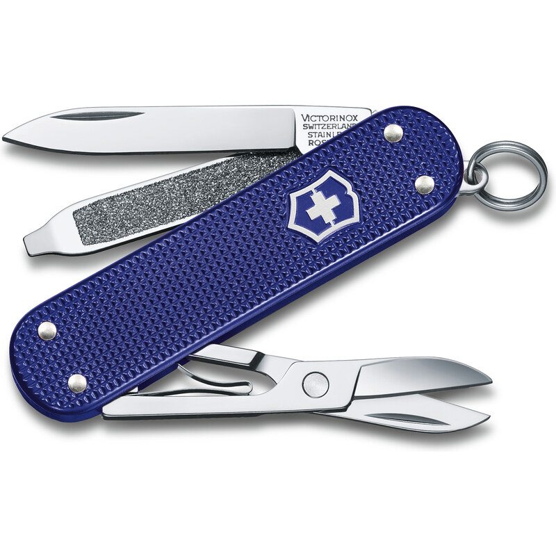 VICTORINOX Kapesní nůž Classic SD Alox Colors Night Dive