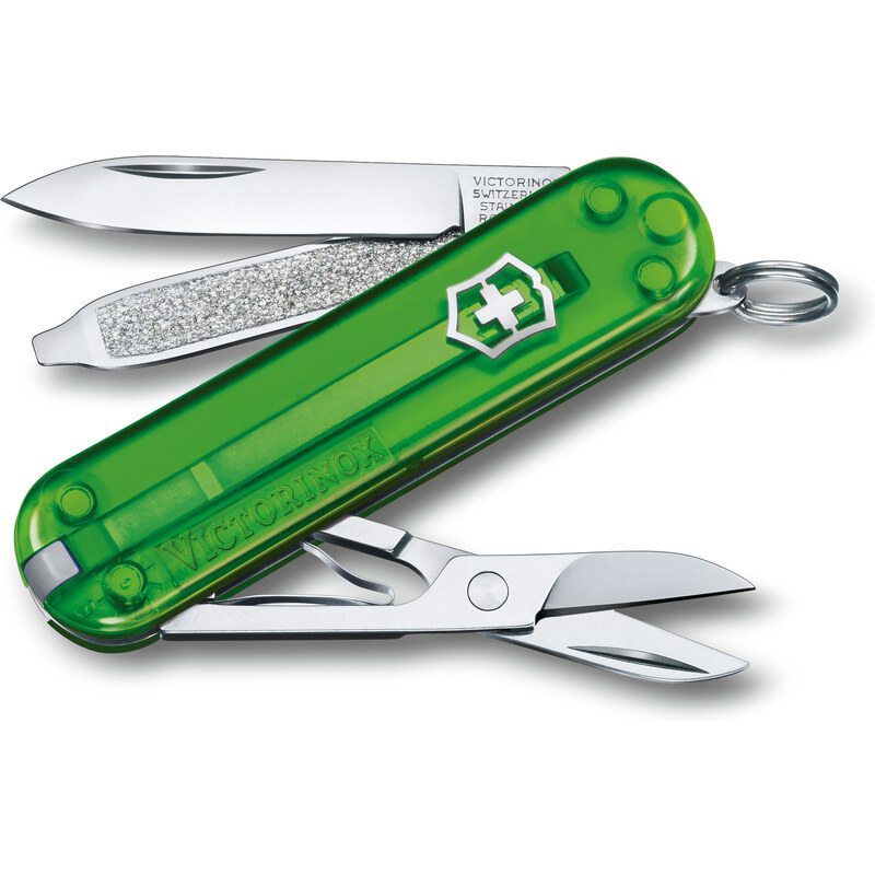 VICTORINOX Kapesní nůž Classic SD Colors Green Tea