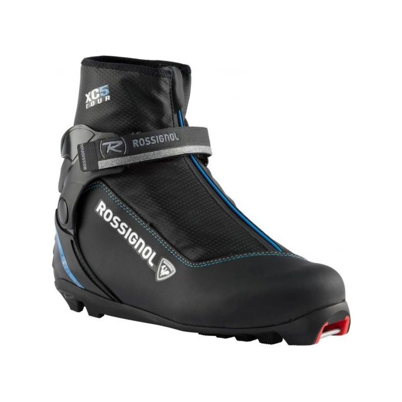 Boty na běžky Rossignol XC-5 FW Velikost: EU 38 black 70263886