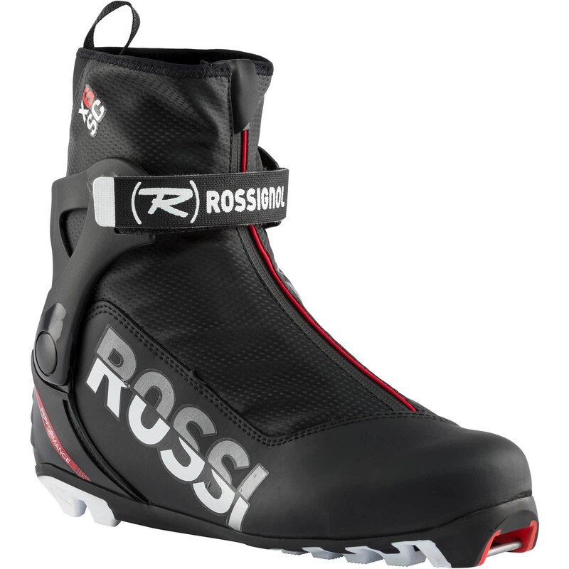 Boty na běžky Rossignol X-6 SC Velikost: EU 43 black 70263885