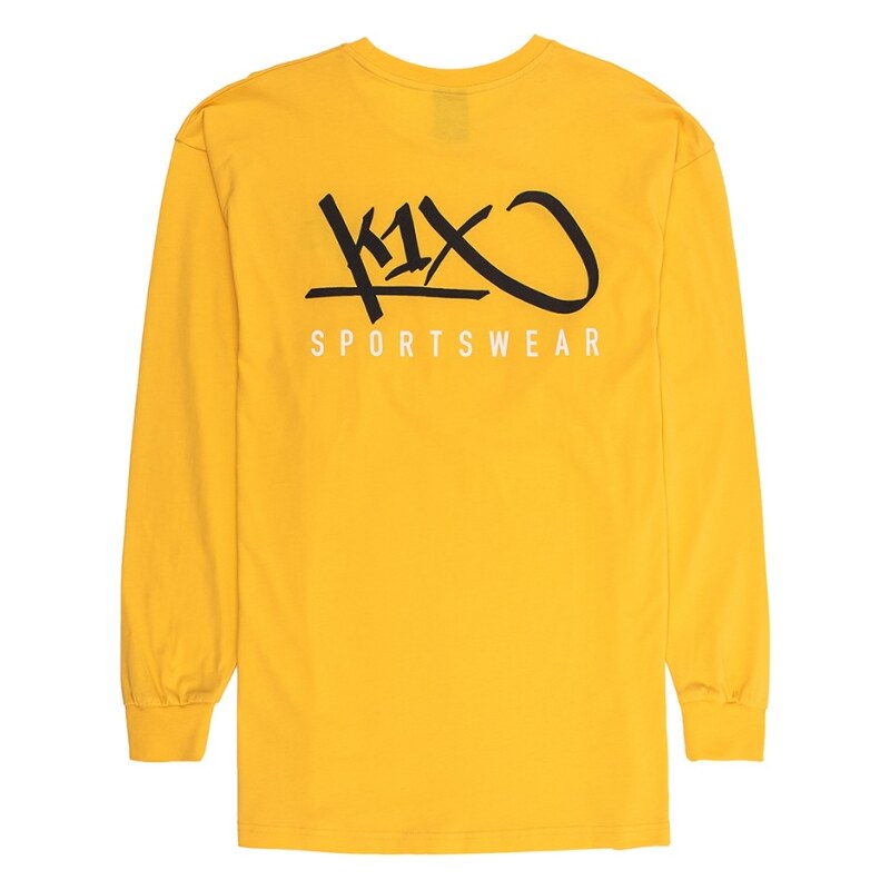 Triko K1X Sportswear Longsleeve 12112601-2023