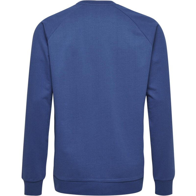 Hummel Mikina humme cotton ogo sweatshirt 45 203515-704