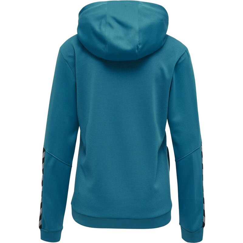 Mikina s kapucí Hummel AUTHENTIC POLY HOODIE WOMAN 204932-8745