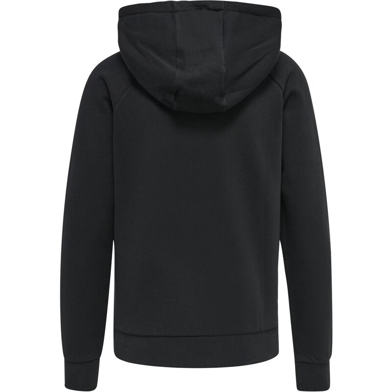 Mikina s kapucí Hummel hmlGG12 SWEAT ZIP HOODIE WOMAN 213989-2001