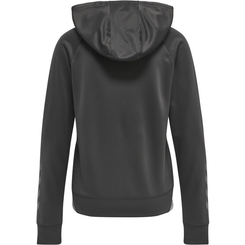 Mikina s kapucí Hummel hmlGG12 ACTION ZIP HOODIE WOMAN 213940-2162