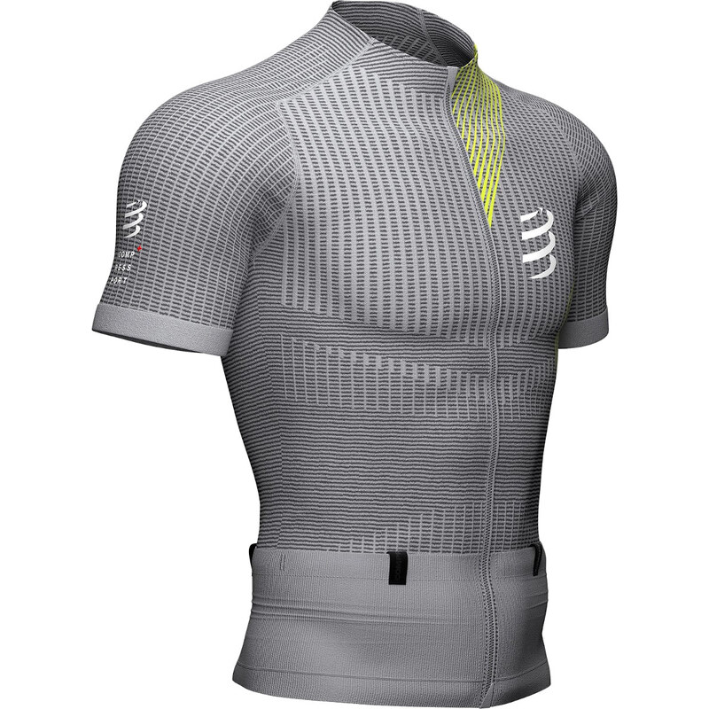 Triko Compressport Trail Postural SS Top M am00122b-407