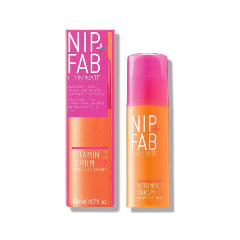 NIP + FAB Sérum na obličej Vitamin C Fix (Serum) 50 ml