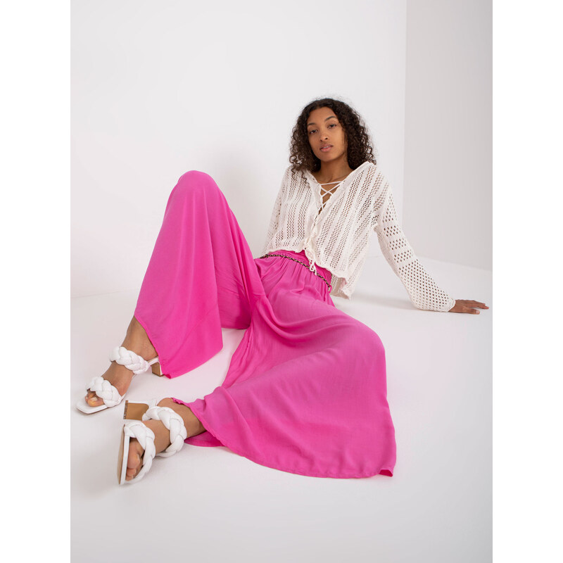Och Bella Trousers-TW-SP-BI-81733.14-pink