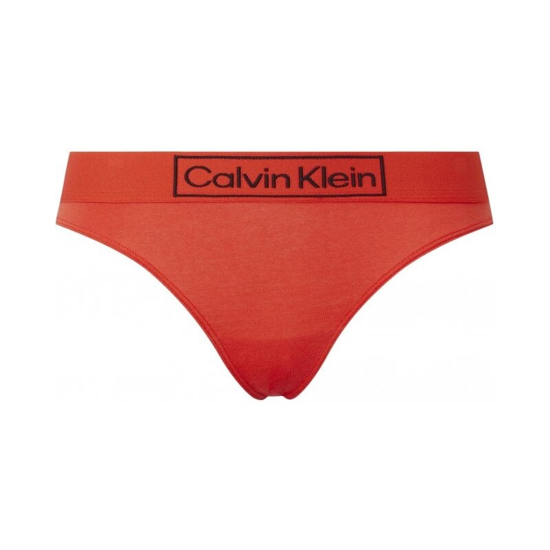 Dámské bikini Calvin Klein červená