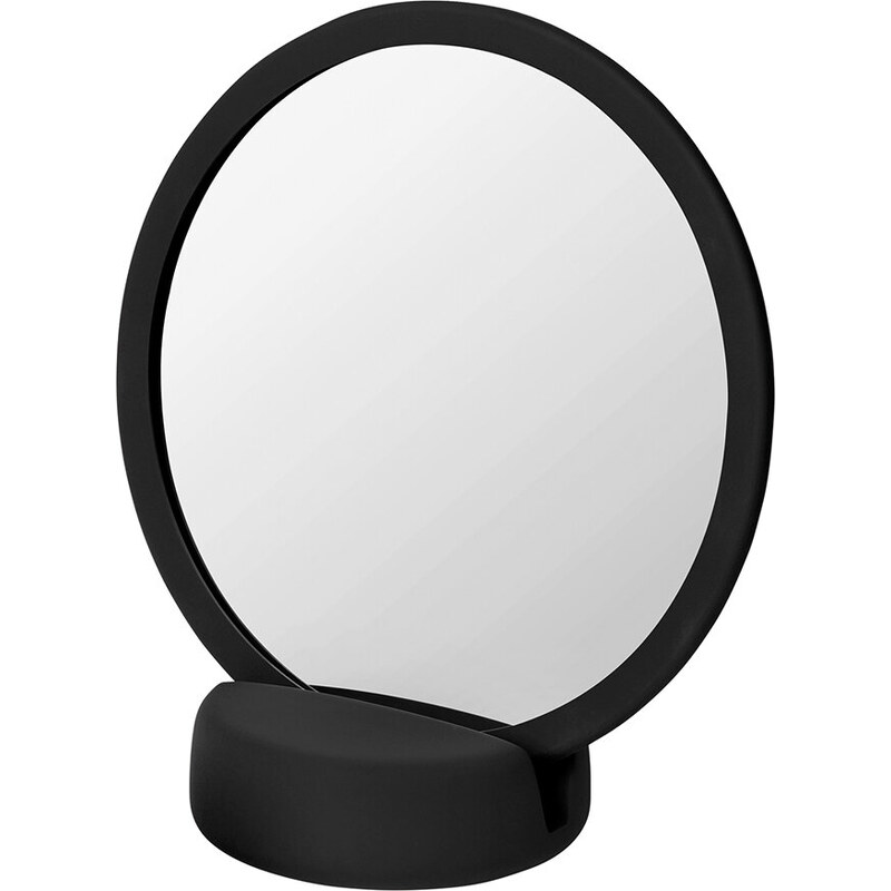 Stolní kosmetické zrcadlo SONO Blomus černé