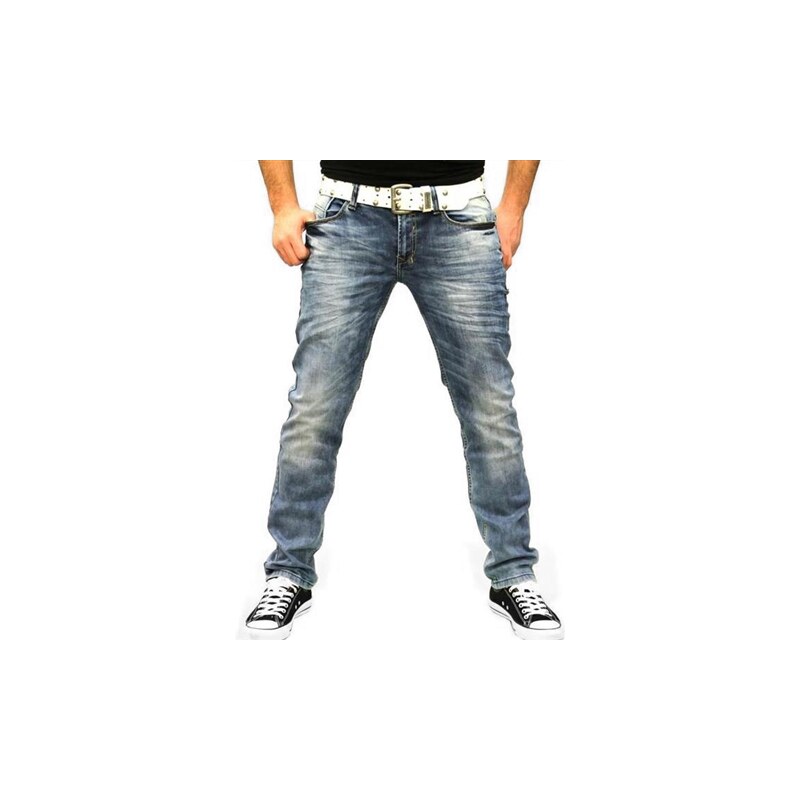 Pánské džíny Rusty Neal / světlé jeans RN-7638A