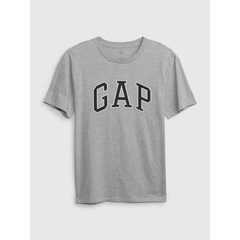 GAP Teen organic tričko logo - Kluci