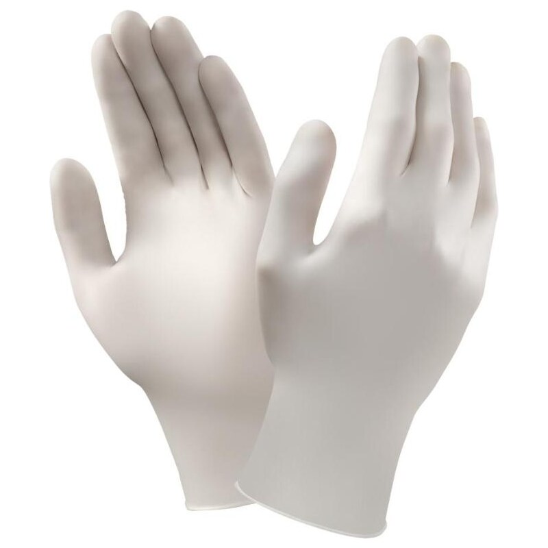 Ansell TouchNTuff 69-318 jednorázové latexové nepudrované rukavice