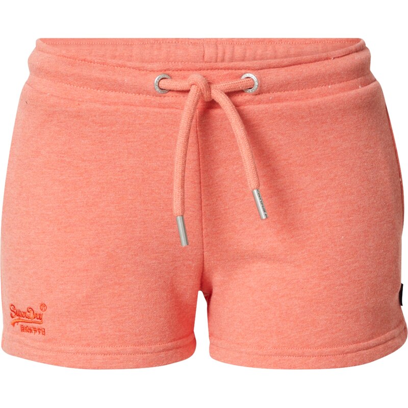 Superdry & Co Kalhoty oranžová