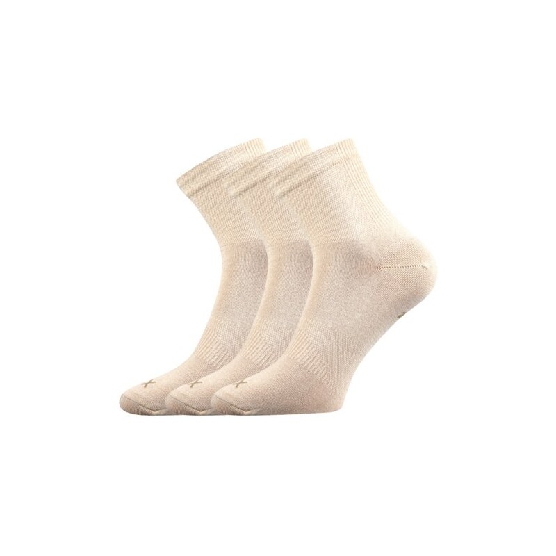 REGULAR slabé antibakteriální sportovní ponožky se stříbrem Voxx