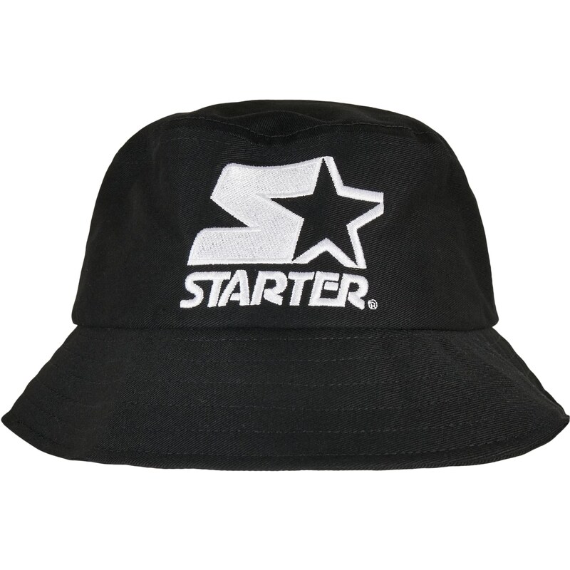 Starter Black Label Basic Bucket Hat černý