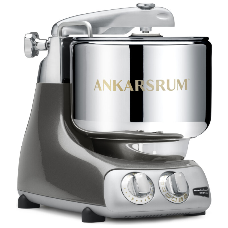 Kuchyňský robot AKM6230 Assistent Original Ankarsrum antracitový