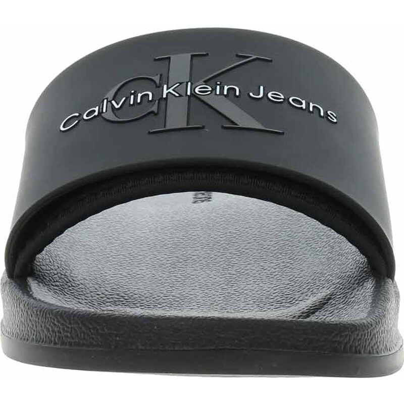 Pánské plážové pantofle Calvin Klein YM0YM00361 BDS Black 41