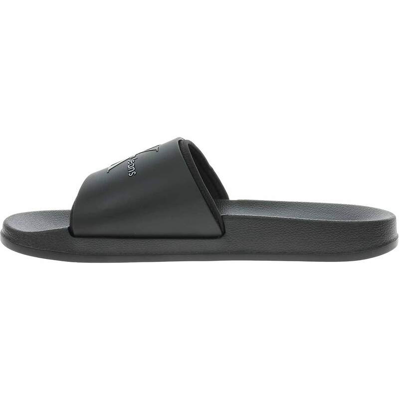 Pánské plážové pantofle Calvin Klein YM0YM00361 BDS Black 41