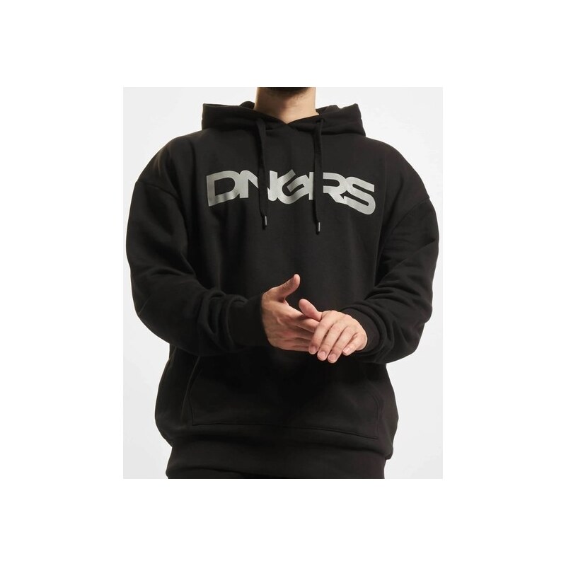 Mikina Dangerous DNGRS / Hoodie Invader black