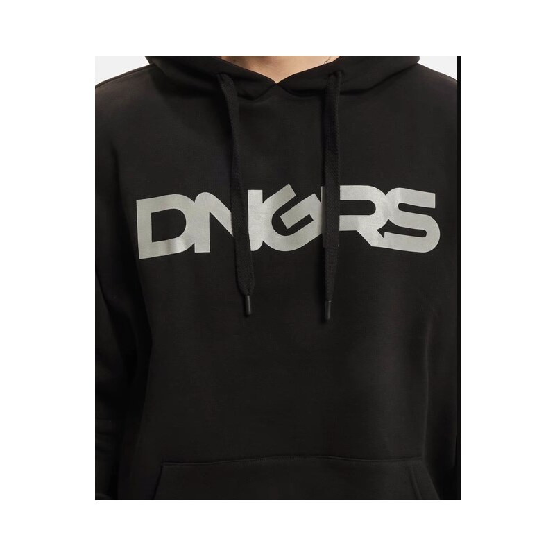 Mikina Dangerous DNGRS / Hoodie Invader black