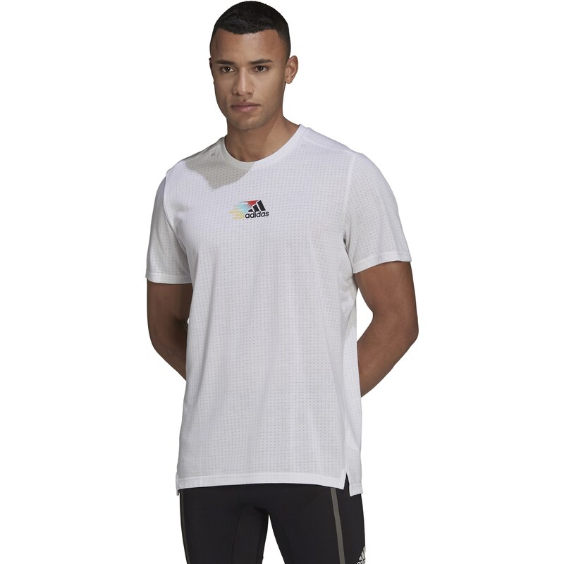 adidas Performance adidas Signature Tee WHITE