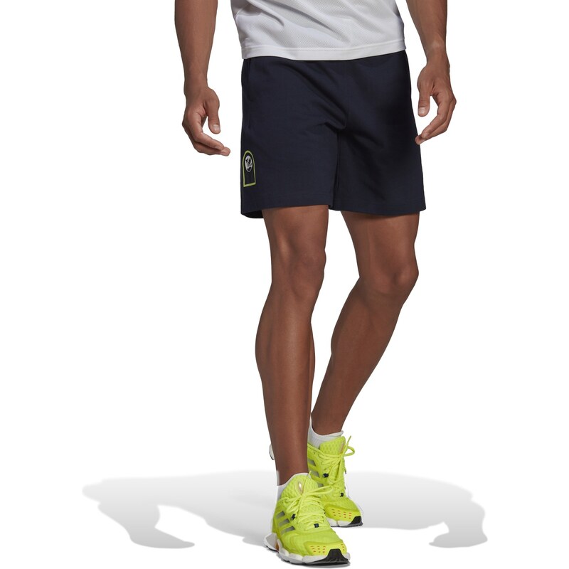 adidas Performance adidas Lightweight AEROREADY Graphic Shorts