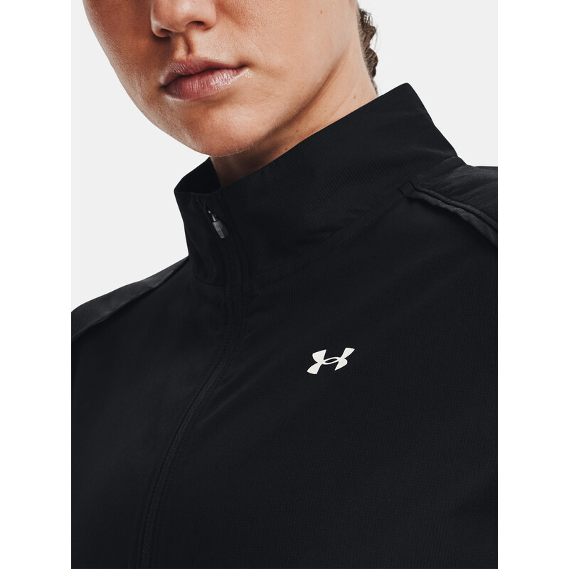 Under Armour Bunda UA STORM Run Jacket-BLK - Dámské