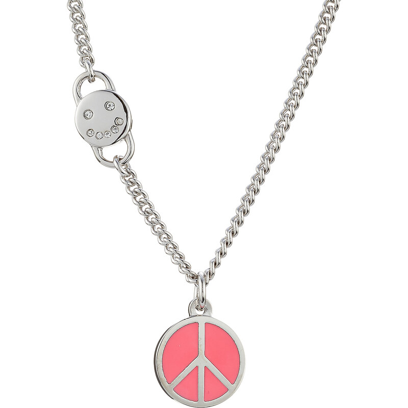 Marc by Marc Jacobs Disc-O Peace Out Necklace