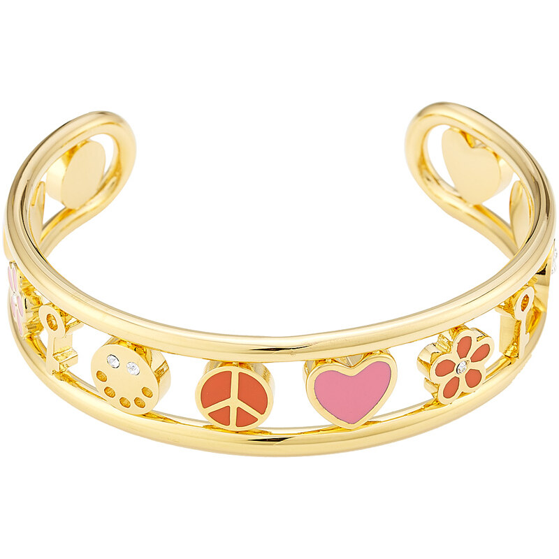 Marc by Marc Jacobs Disc-O Happy House Cuff Bracelet
