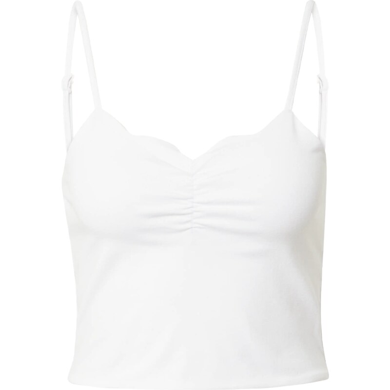 ABOUT YOU Top Francesca bílá 109590156