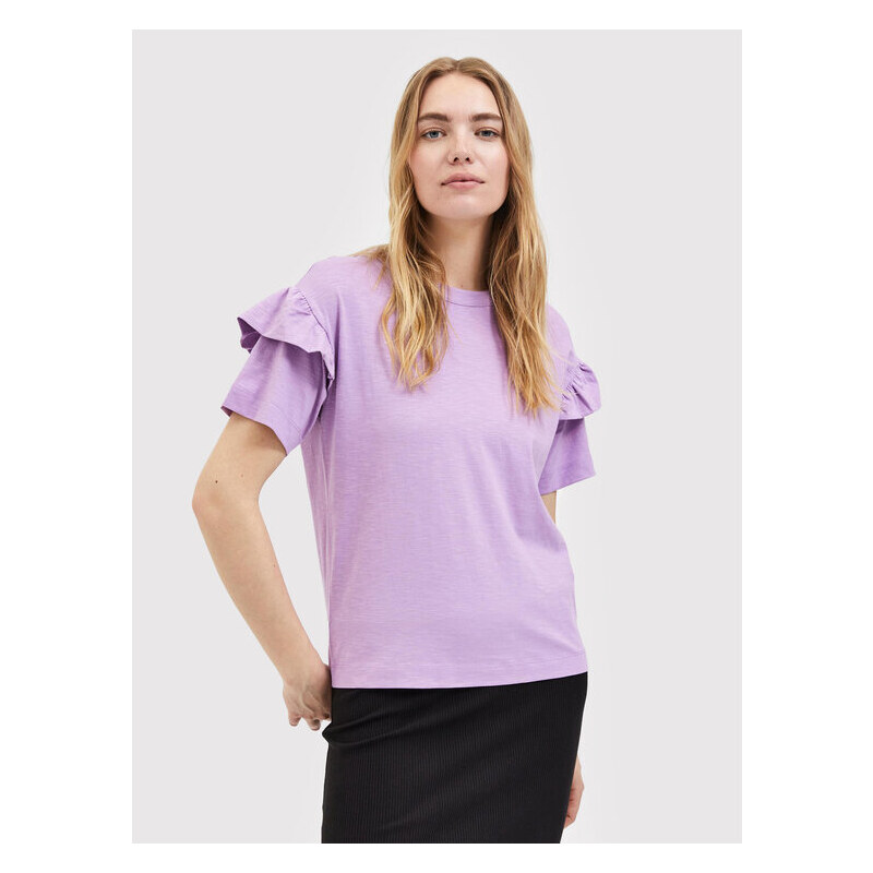 T-Shirt Selected Femme