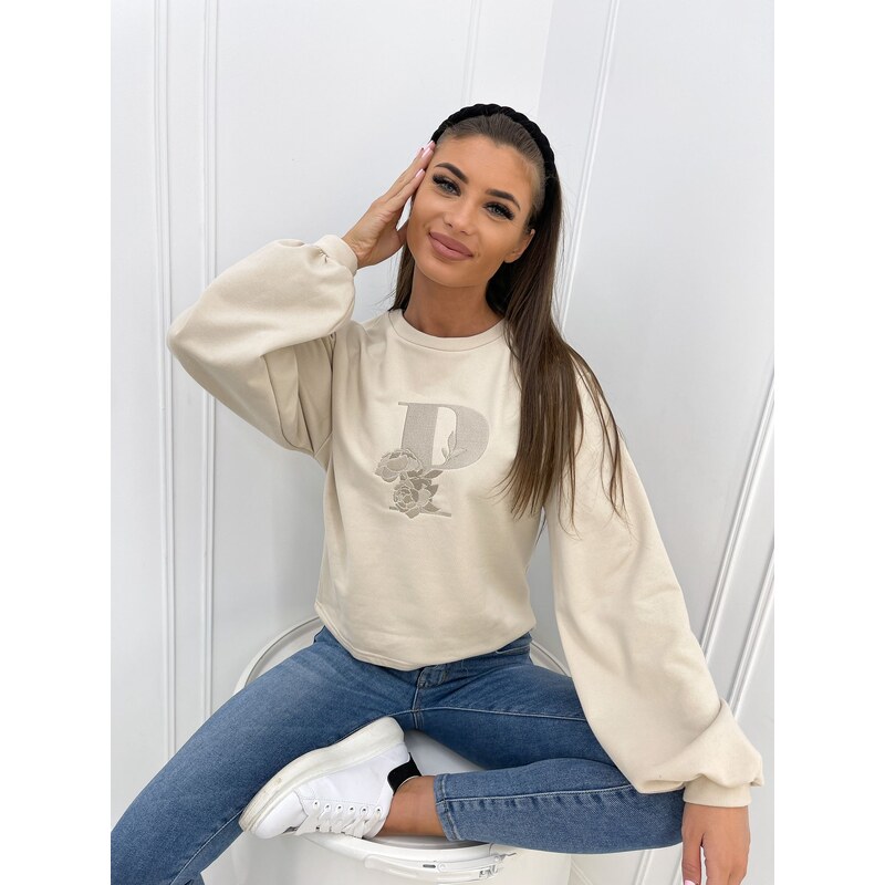 Flexees Dámská mikina Otomański Mikina Perla - La Perla 73461422